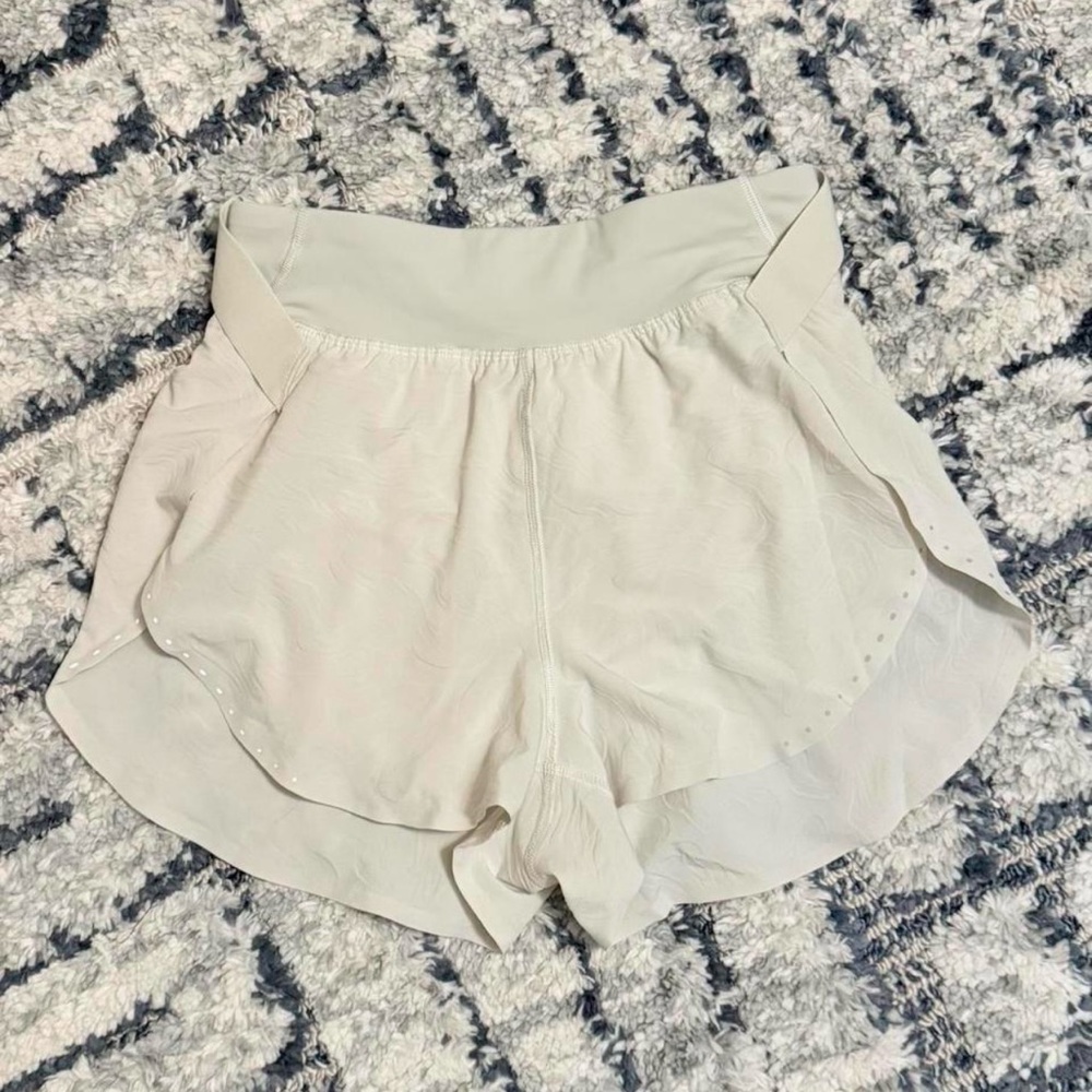 Lululemon Embossed Fast and Free Short